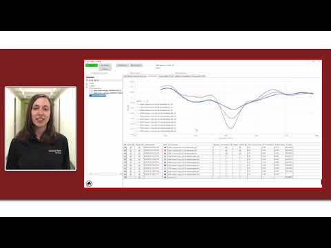 RedShiftBio's AQS3pro Software & Data Processing Demo