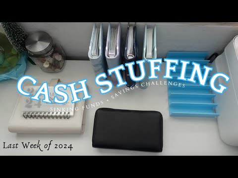 Last Cash Stuffing of 2024