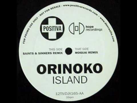 Orinoko - Island (Moguai remix)