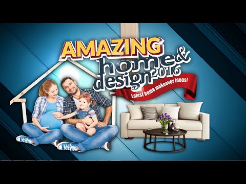 Amazing Home & Design 2016