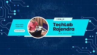 Introduction to HTML Web Development Tutorials #1