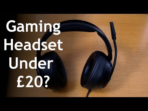 Nubwo N12 Gaming Headset Review