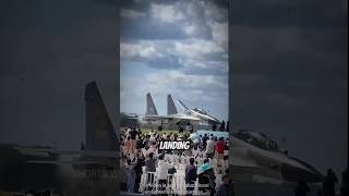 How Planes Lift & Land Safely