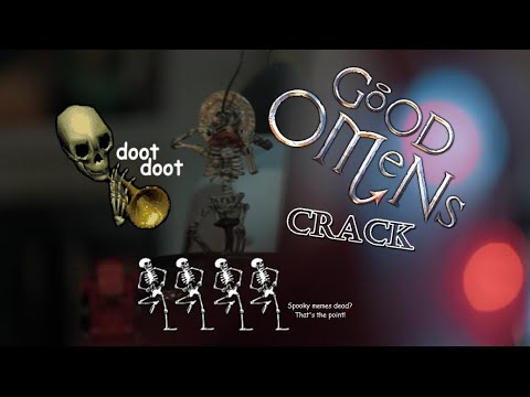 (Probably) Not Occult but Ethereal Crack Omens