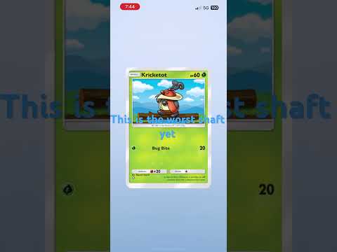 Batting shafted in Pokémon pocket tcg before gta 6 day 2