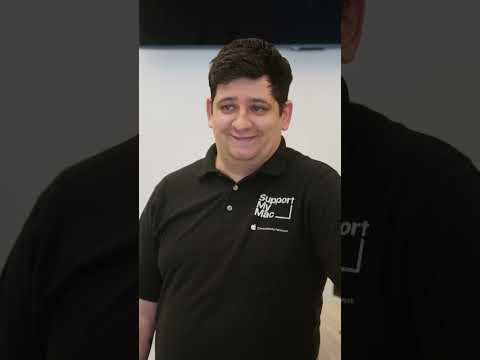 Meet Shaun — one of the people powering the mission at Support My Mac
