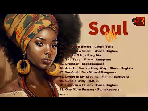 RELAXING SOUL MUSIC - For self care - r&b/soul playlist
