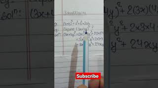 identity #shorts #ytshort #viral #basicmathtrick #trending #trendingshorts #basicmaths #best