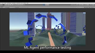CSCI 527 Jet Racing Bot - Performance testing