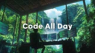 Code All Day 👨‍💻 The Best 2026 Background Music for Work, Focus & Study