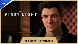 007 First Light - Bande-annonce de l'histoire - VOSTFR - 4K - State of Play | PS5