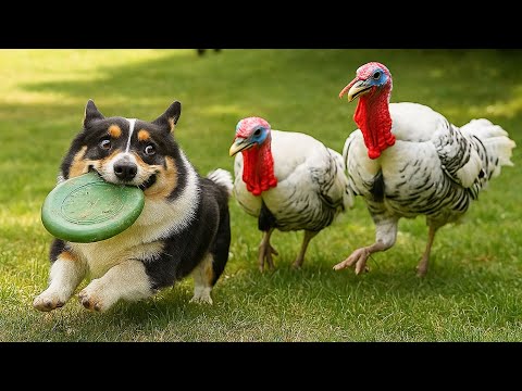 Funniest Animal Videos 2025 🤣 Playful Animals Breaking All the Rules
