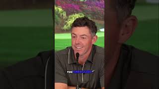 Rory McIlroy on the Quick Turnaround Between Rounds 1 and 2 🏌🏻