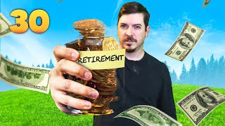 Retirement Update - June End Of Month Numbers