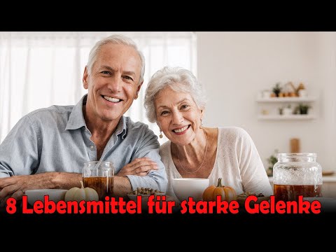 Gelenkschmerzen? Iss diese 8 kollagenreichen Lebensmittel!