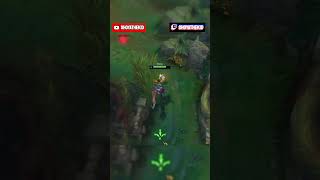 THE BUSH CAMP #leagueoflegends #leagueoflegendsfunny #aatroxlol #shoyathekid