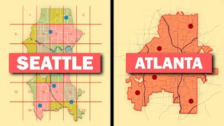 Why Seattle Is the Opposite of a Natural City