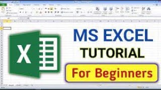 Excel tutorial and Tricks