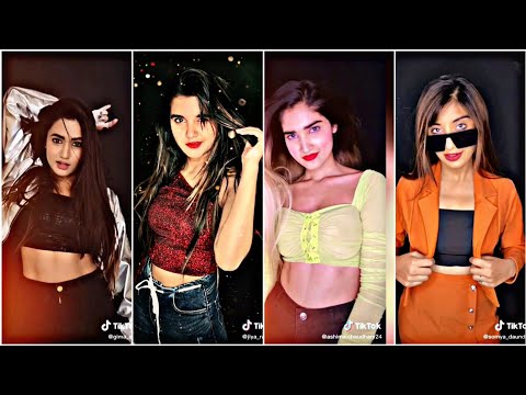 Somya Daundkar New Tik tok | shyrinnanicka,doll daundkar,Kajalvp new Tik tok video | Girls Tiktok |