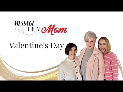 Love is not just a feeling, it's a language that we all speak. | Message From Mom | Episode 001 |