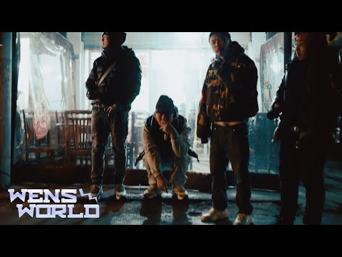 G-Sauce - 火 Fire (Ft.SASIOVERLXRD) [Music Video]