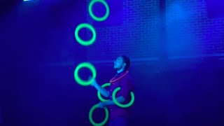 Tony Pezzo - Juggling Act 2014