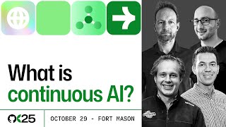 GitHub Next | Exploring Continuous AI