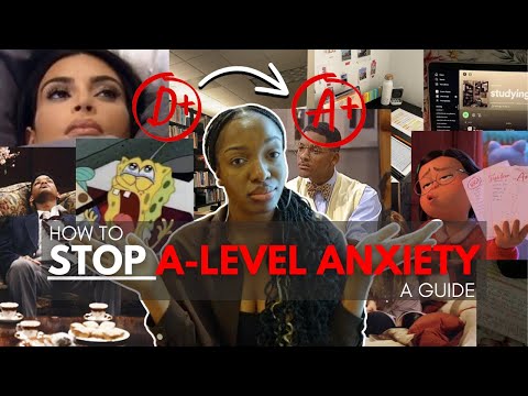 WHY YOU HAVE EXAM ANXIETY (AND HOW TO STOP IT)