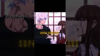 GOJO😭WHAT IS THIS BEHAVIOUR ☠️|| JUJUTSU KAISEN #gojo #funny #fanart #girlfriend #love #couple