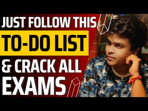 Best TO-DO List for Sure Shot Selection in 2023 | To-Do List for Banking Aspirants