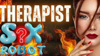Will Your Next Therapist Be Your Robot Partner?