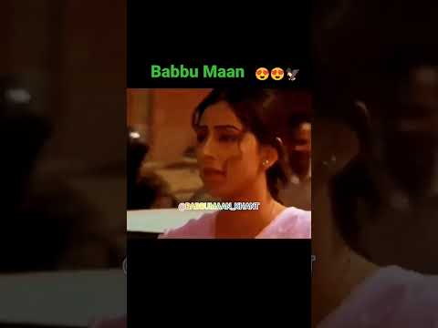 Public react by Babbu Maan #youtubeshorts #viral #status #story #video