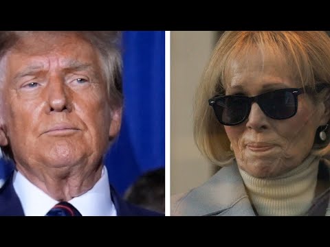 TRUMP AND CARROL COURT CASE SAGA $5M verdict stand