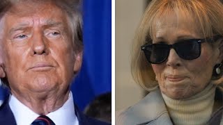 TRUMP AND CARROL COURT CASE SAGA $5M verdict stand