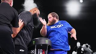 Epic Legends Rematch at Power Slap 11 🤯 | Da Crazy Hawaiian vs Dumpling Match Marathon