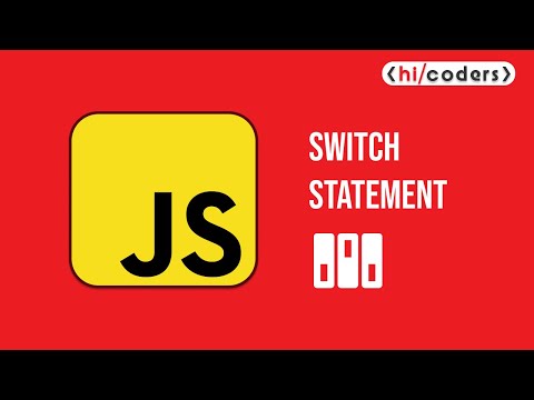 Javascript switch statement