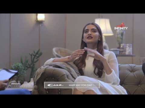 Sonam Kapoor talks about her connection with Ranveer Singh