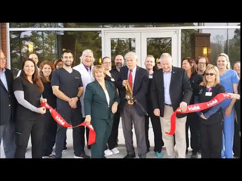 Official Ribbon Cutting Ceremony at New Suffolk Office