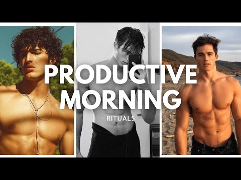 simple and EFFECTIVE MORNING ROUTINE to boost ENERGY