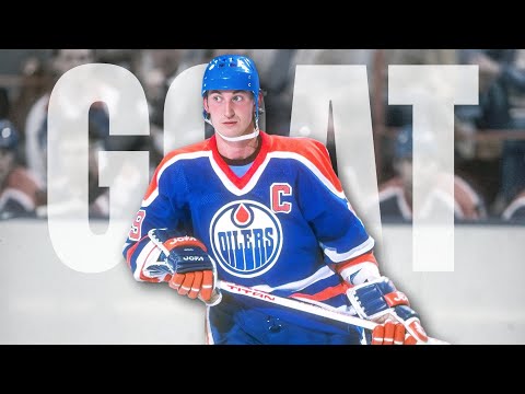Breaking Down Every Wayne Gretzky Record (there's a lot)