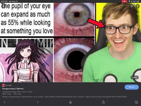 ManChild goes through google for memes