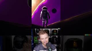 Beautiful Ai Images "Astronaut" #shorts #ai #aiart #dalle2 #beautiful