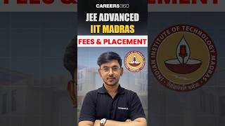 💥 IIT Madras JEE Advanced 2025 | B.Tech Fees & Placement Package Revealed!