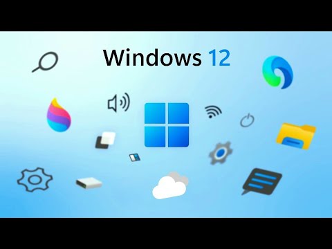 Windows 12 Concept by Concept Central