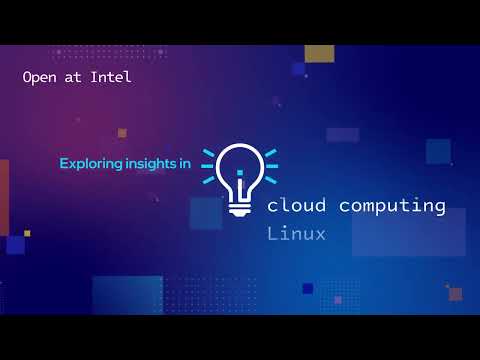 Open at Intel Podcast - Trailer