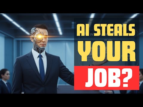 Master Your Career Before AI Masters It #FutureOfWork
