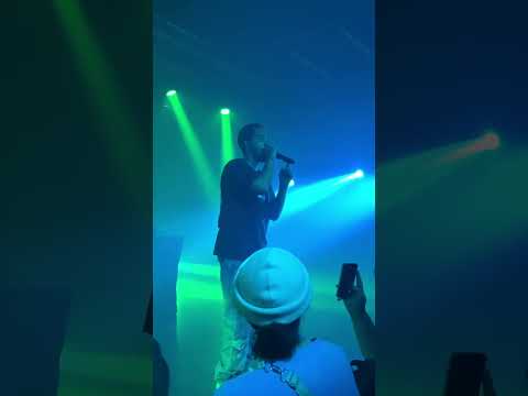Earl Sweatshirt - Vin Skully (Live @ La place, Paris. 09/25/2024)