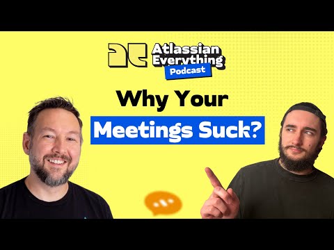 This Meeting Could’ve Been an Email - How to Fix Broken Meetings for Good