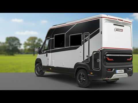 This 6-Meter Motorhome Makes No Sense… Until You See Inside