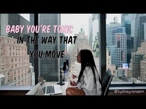 Sydney Renae - Toxic Too (Official Lyric Video)